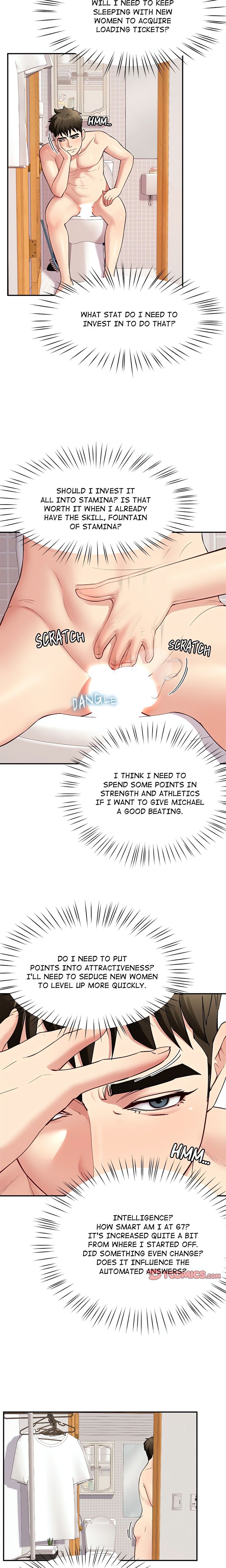 Harem King Chapter 36 - HolyManga.Net