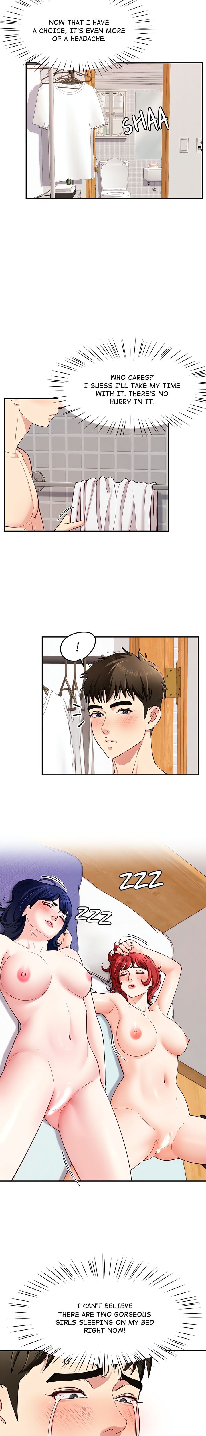 Harem King Chapter 36 - HolyManga.Net