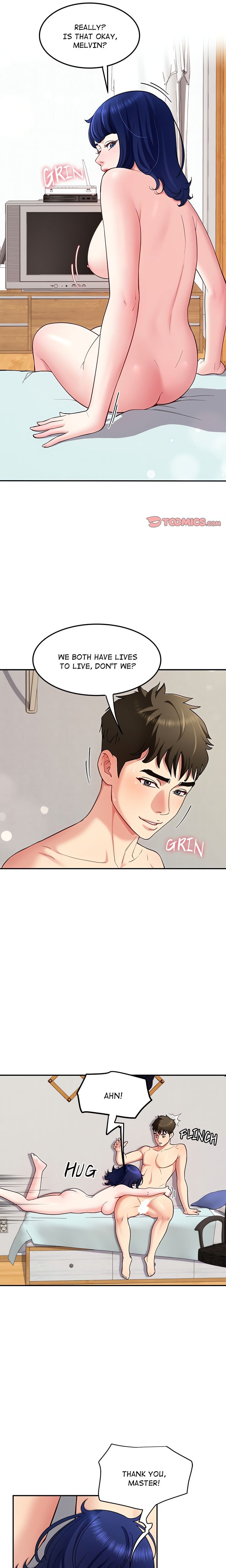Harem King Chapter 37 - HolyManga.Net