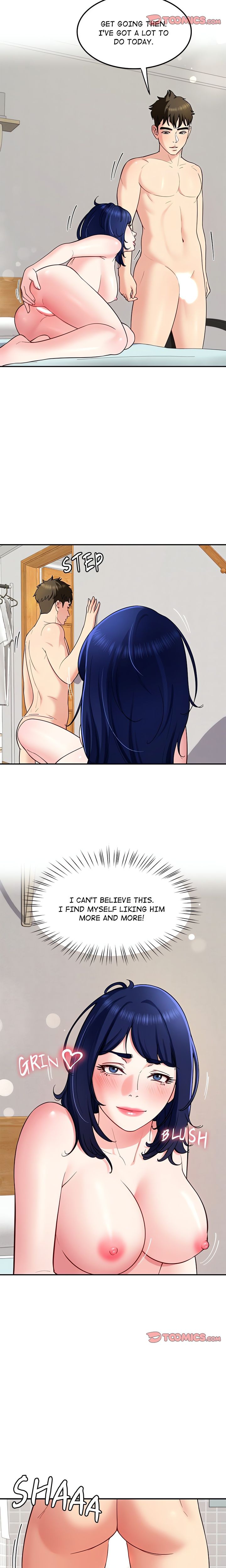Harem King Chapter 37 - HolyManga.Net