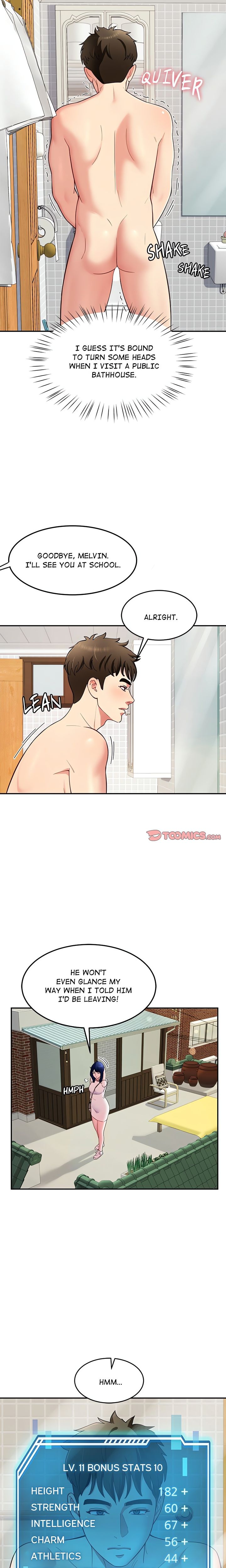 Harem King Chapter 37 - HolyManga.Net