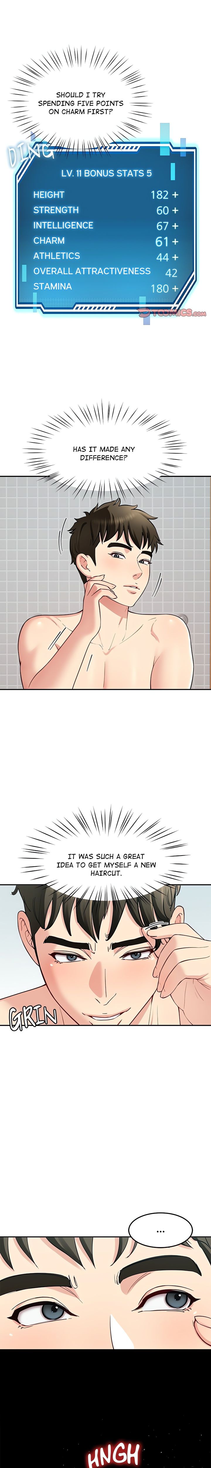 Harem King Chapter 37 - HolyManga.Net