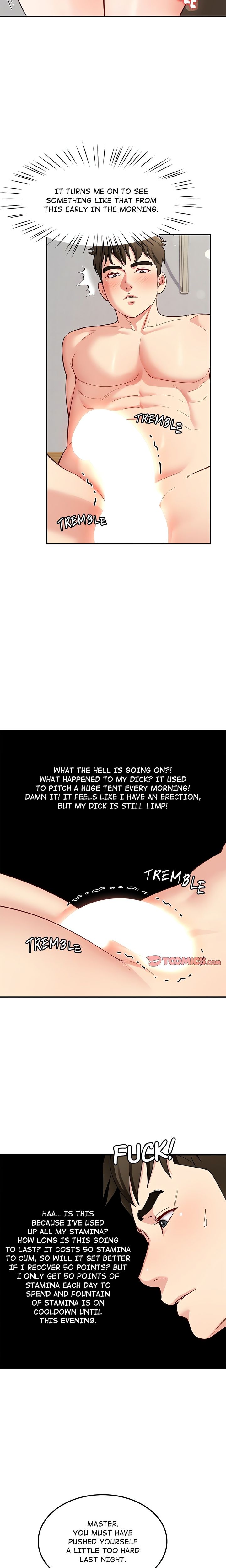 Harem King Chapter 37 - HolyManga.Net