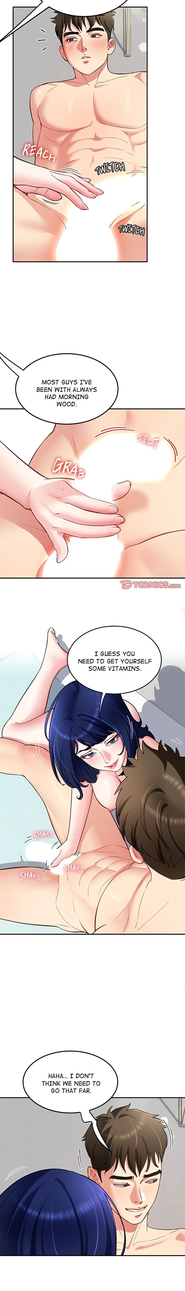 Harem King Chapter 37 - HolyManga.Net
