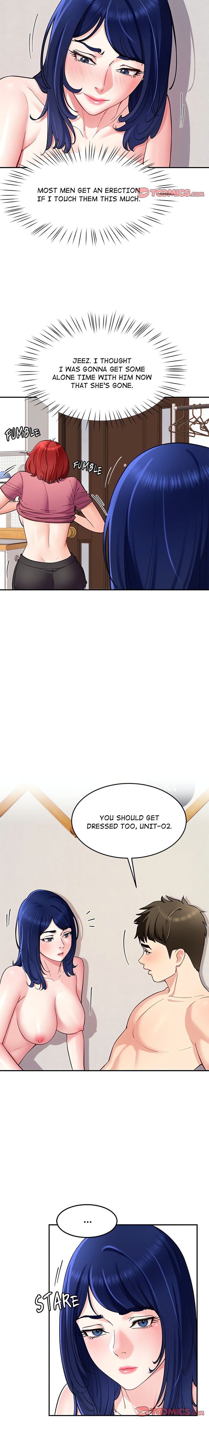 Harem King Chapter 37 - HolyManga.Net