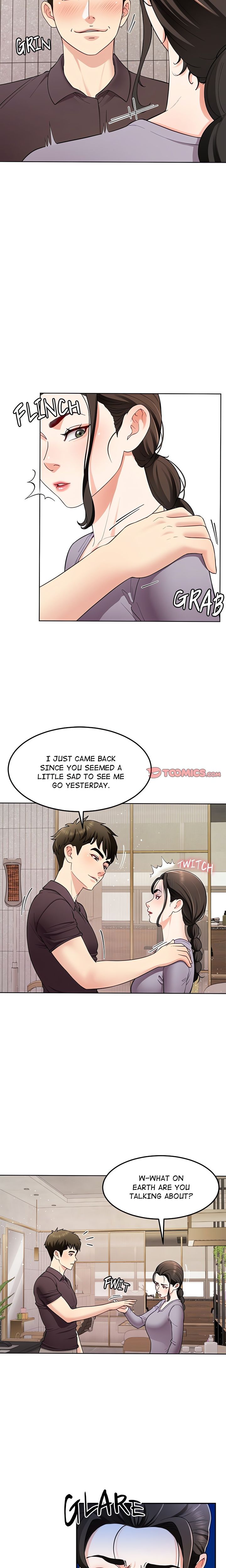 Harem King Chapter 38 - HolyManga.Net