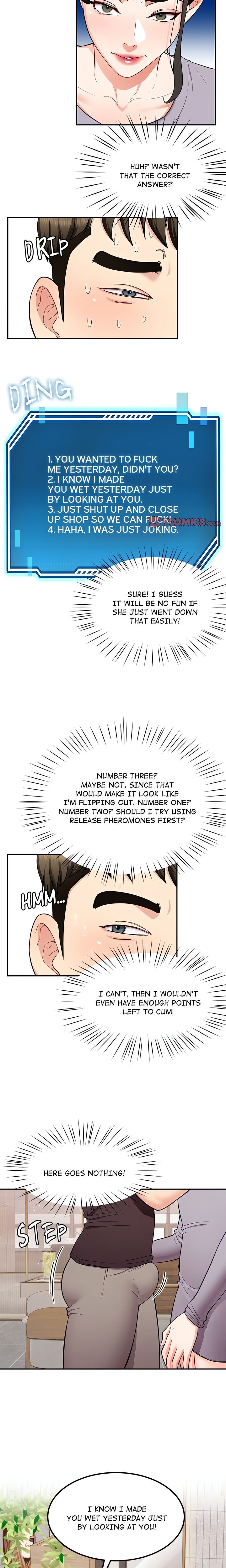 Harem King Chapter 38 - HolyManga.Net