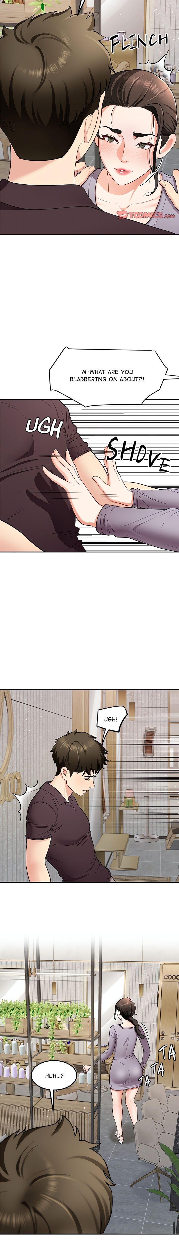 Harem King Chapter 38 - HolyManga.Net