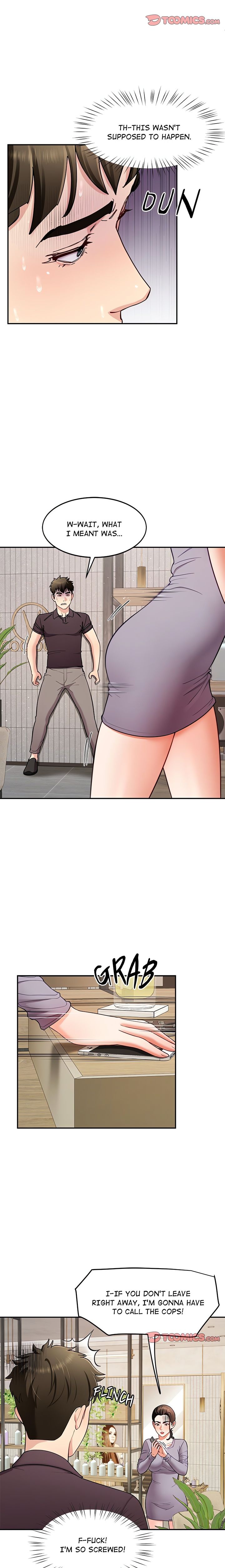 Harem King Chapter 38 - HolyManga.Net
