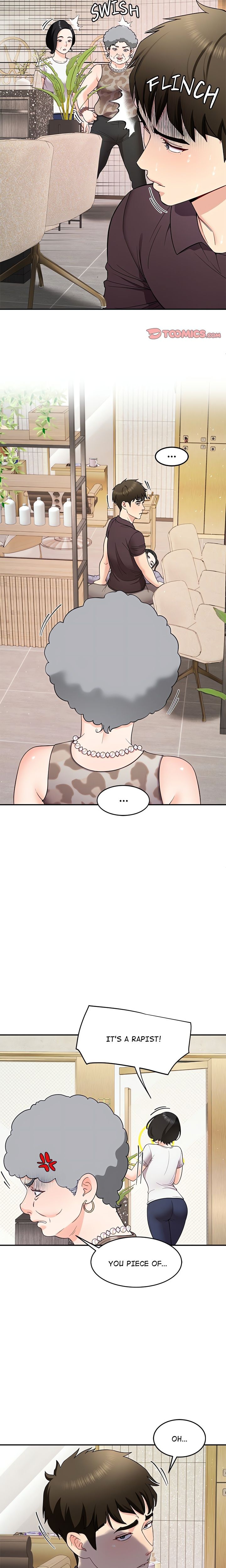 Harem King Chapter 38 - HolyManga.Net