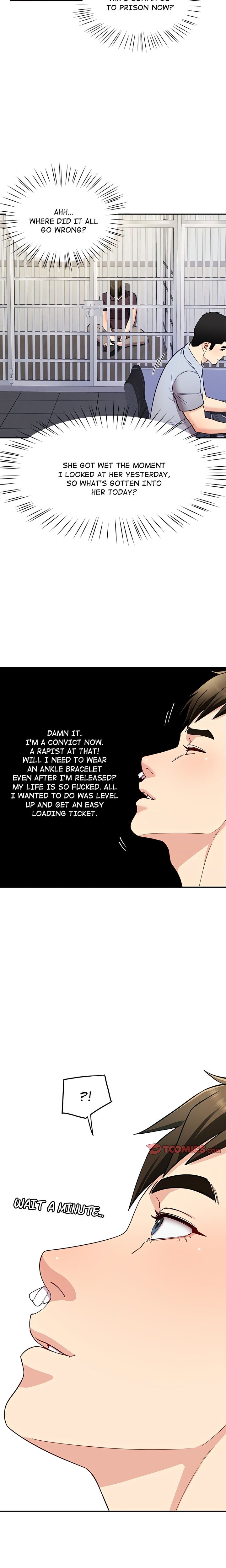 Harem King Chapter 38 - HolyManga.Net