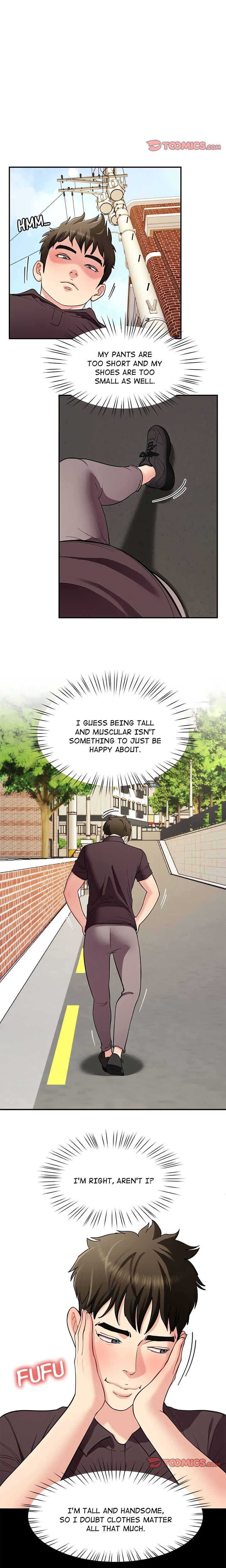 Harem King Chapter 38 - HolyManga.Net