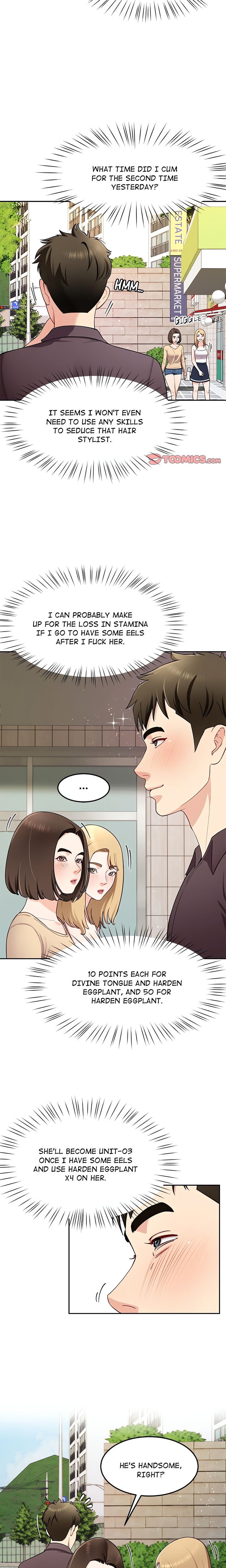 Harem King Chapter 38 - HolyManga.Net