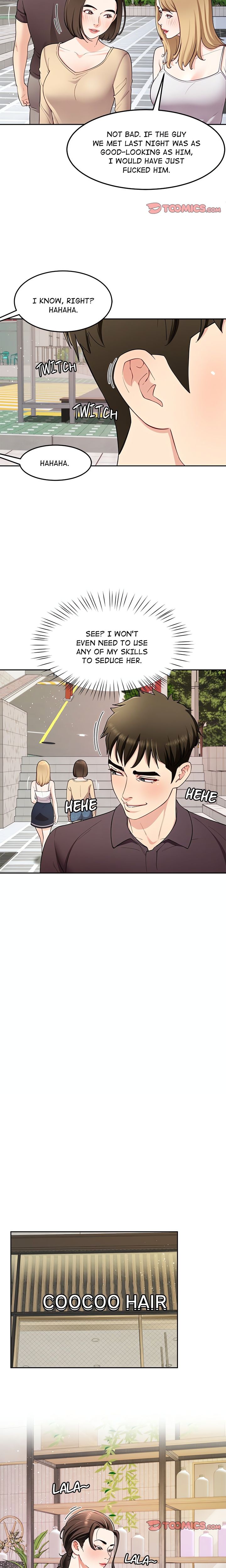 Harem King Chapter 38 - HolyManga.Net