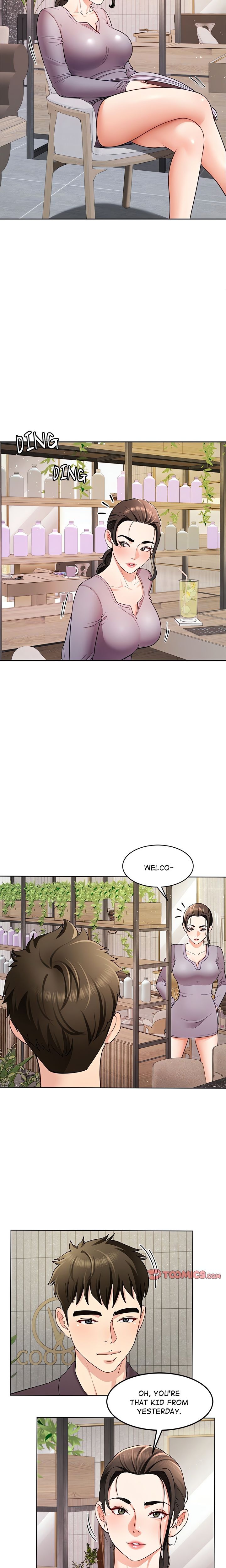 Harem King Chapter 38 - HolyManga.Net