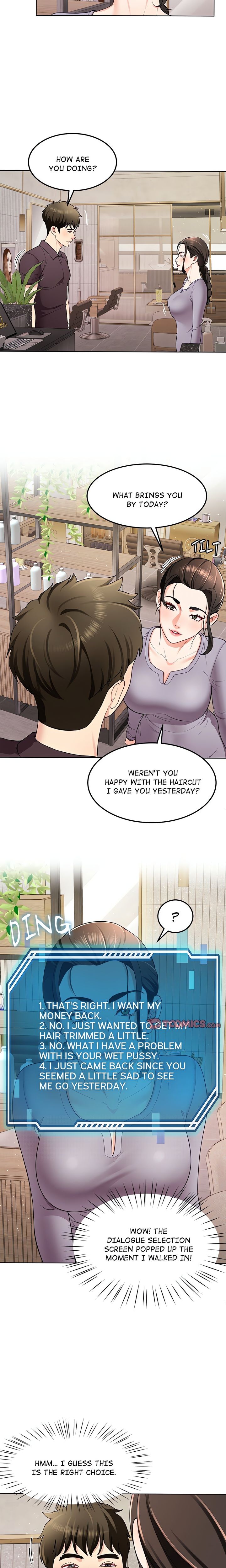 Harem King Chapter 38 - HolyManga.Net