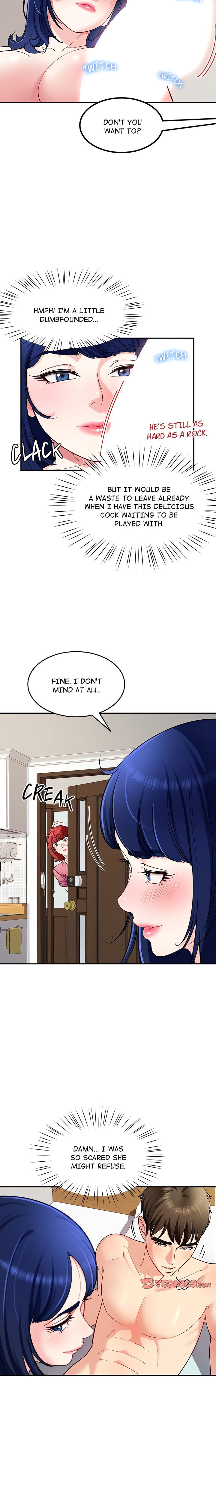 Harem King Chapter 39 - HolyManga.Net