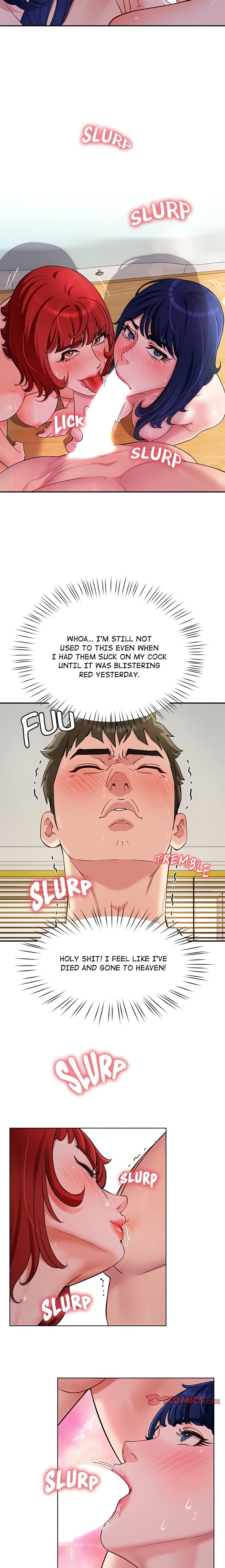 Harem King Chapter 39 - HolyManga.Net