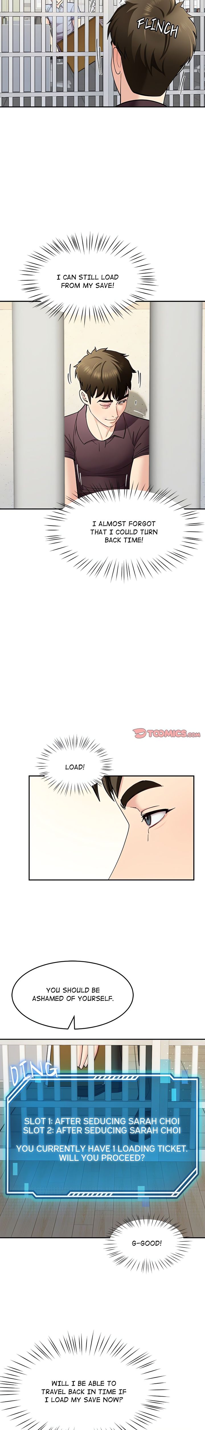 Harem King Chapter 39 - HolyManga.Net