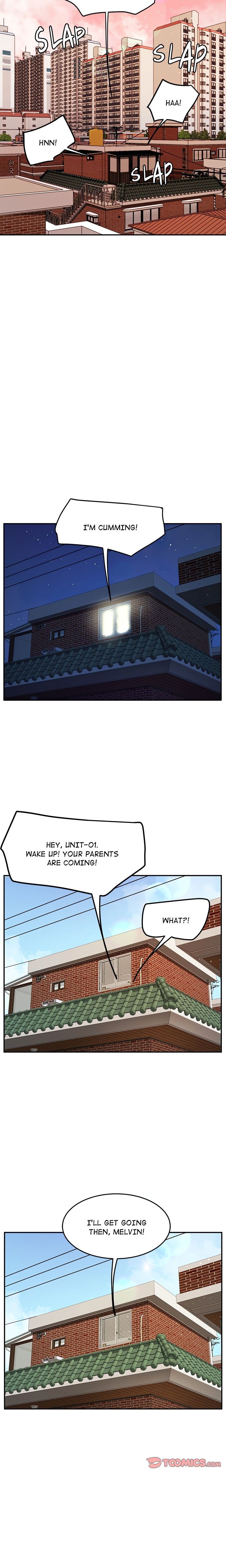 Harem King Chapter 39 - HolyManga.Net