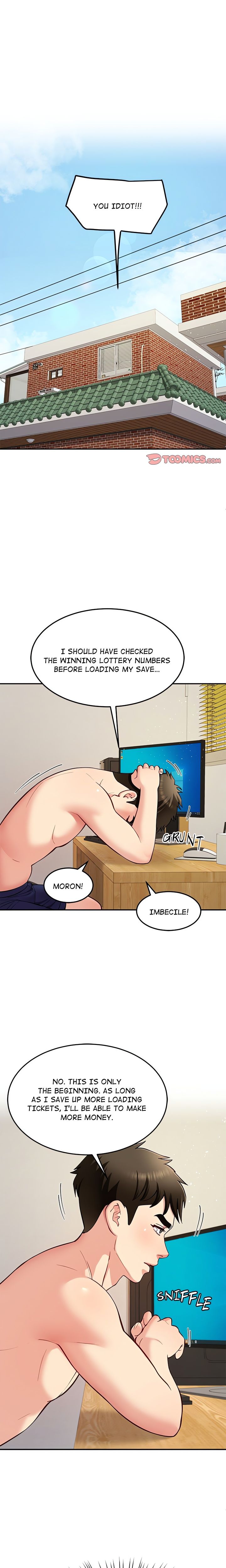 Harem King Chapter 40 - HolyManga.Net