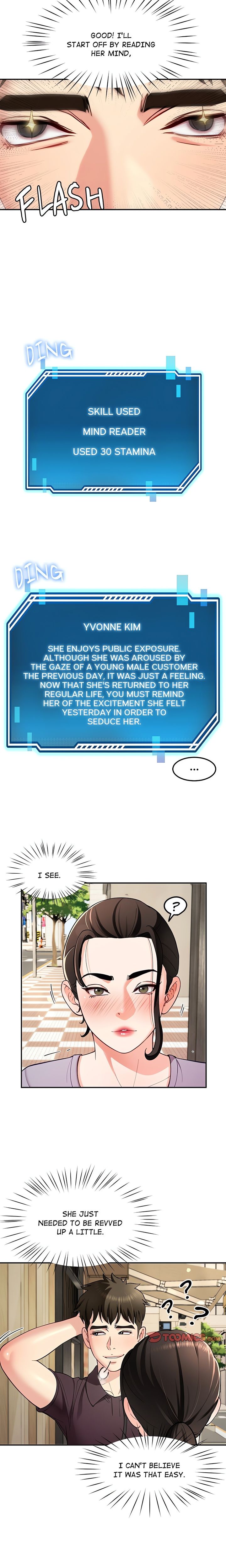 Harem King Chapter 40 - HolyManga.Net