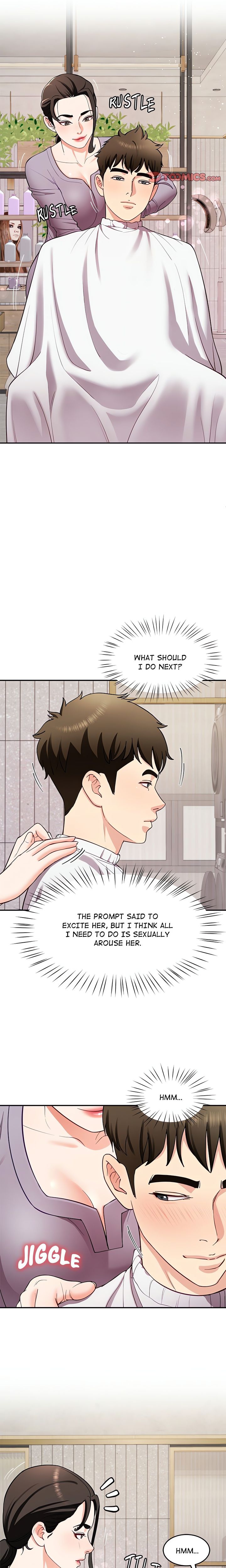 Harem King Chapter 40 - HolyManga.Net