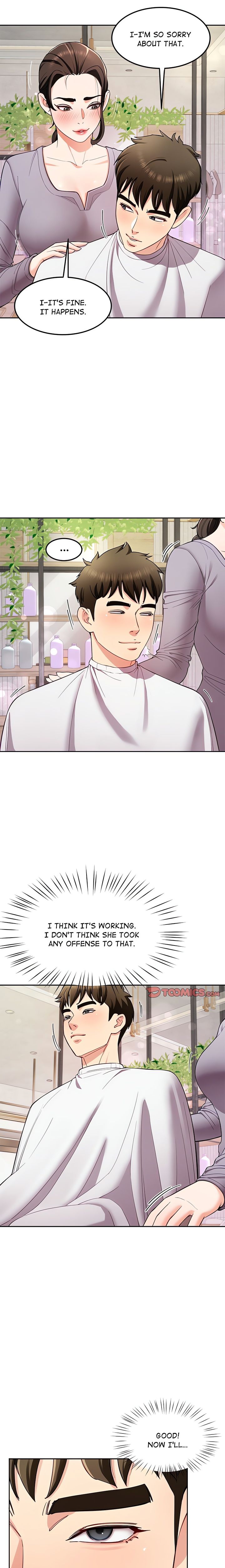 Harem King Chapter 40 - HolyManga.Net