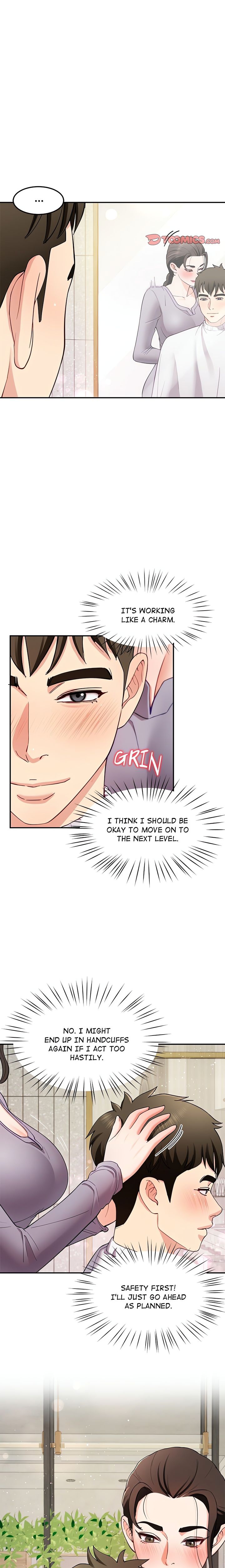 Harem King Chapter 40 - HolyManga.Net