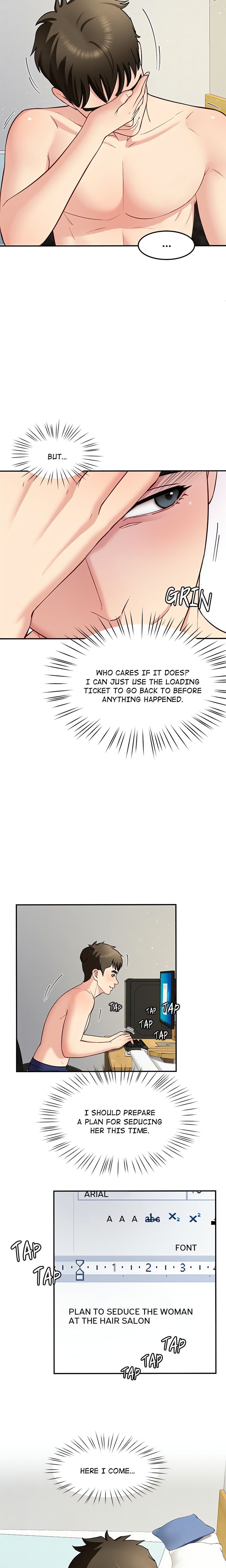 Harem King Chapter 40 - HolyManga.Net