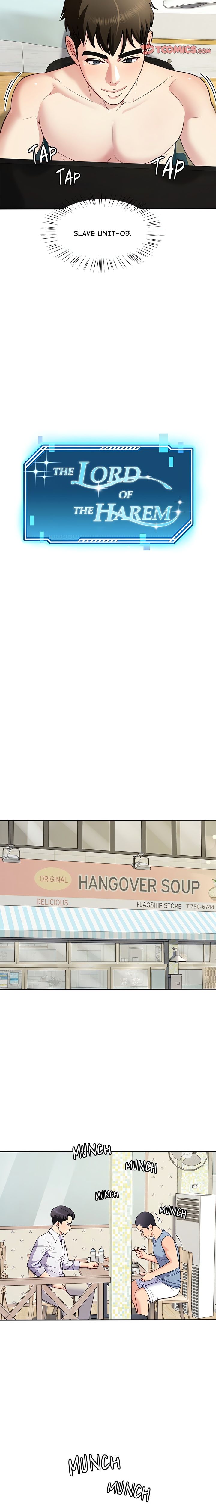 Harem King Chapter 40 - HolyManga.Net