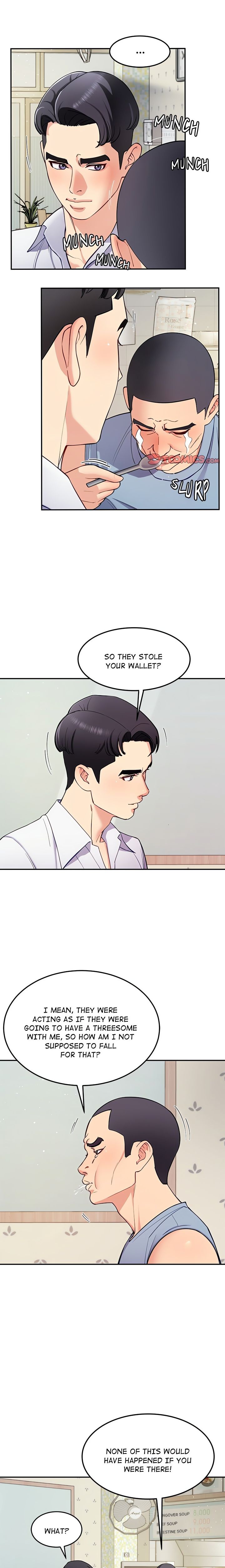 Harem King Chapter 40 - HolyManga.Net
