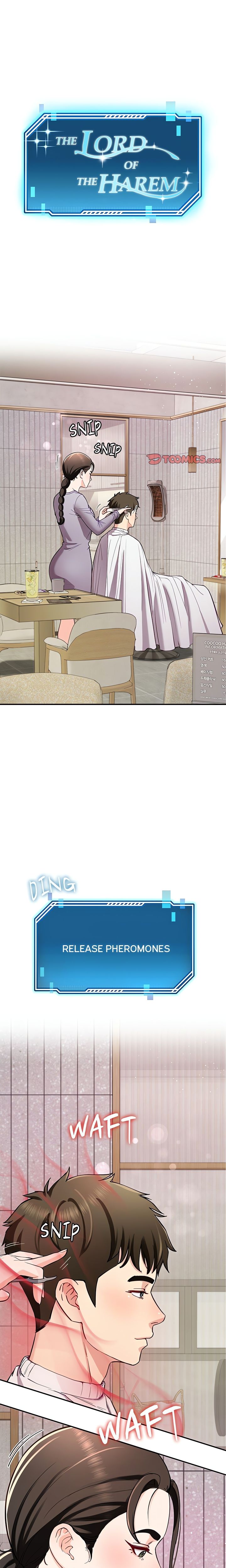 Harem King Chapter 41 - HolyManga.Net