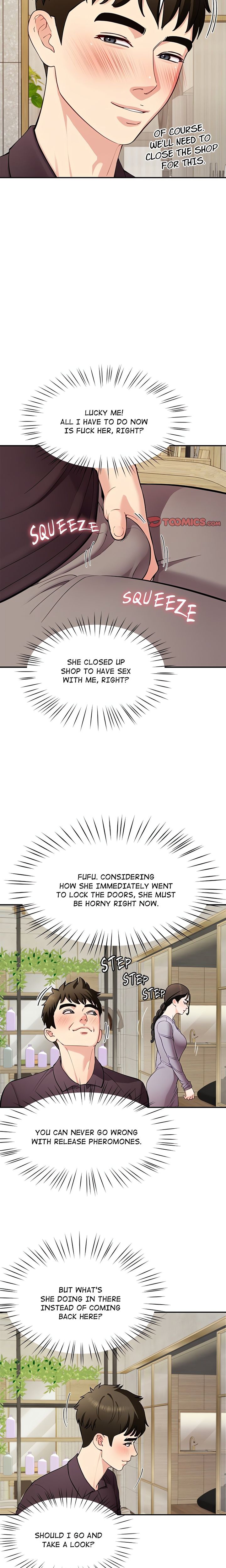 Harem King Chapter 41 - HolyManga.Net