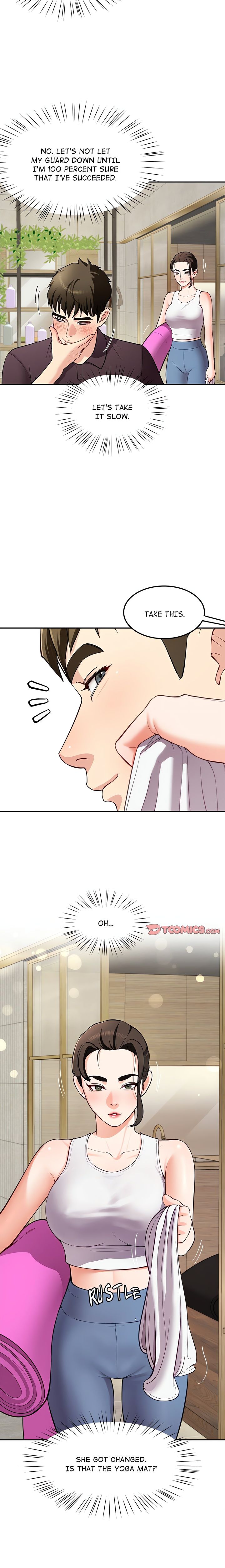 Harem King Chapter 41 - HolyManga.Net