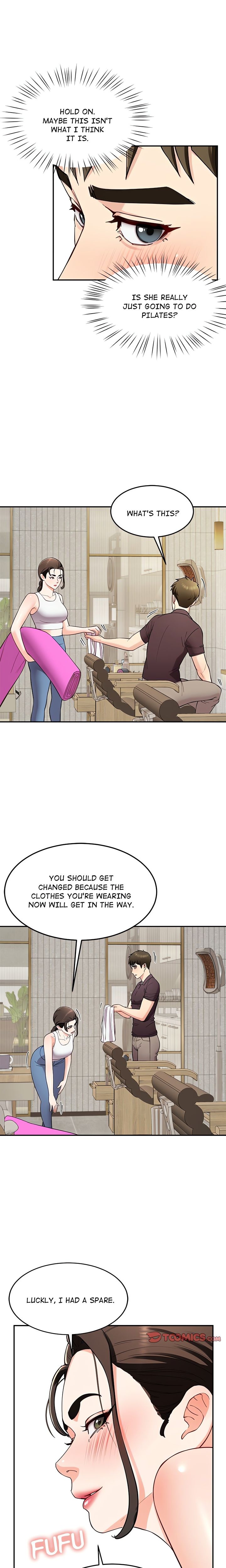 Harem King Chapter 41 - HolyManga.Net