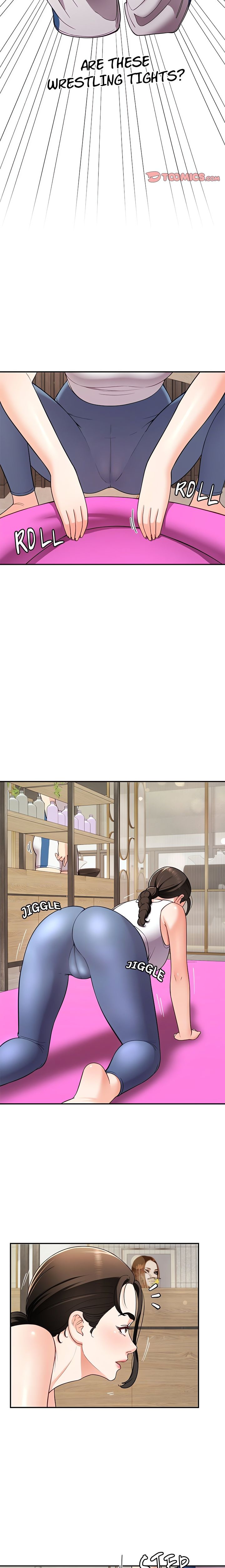 Harem King Chapter 41 - HolyManga.Net
