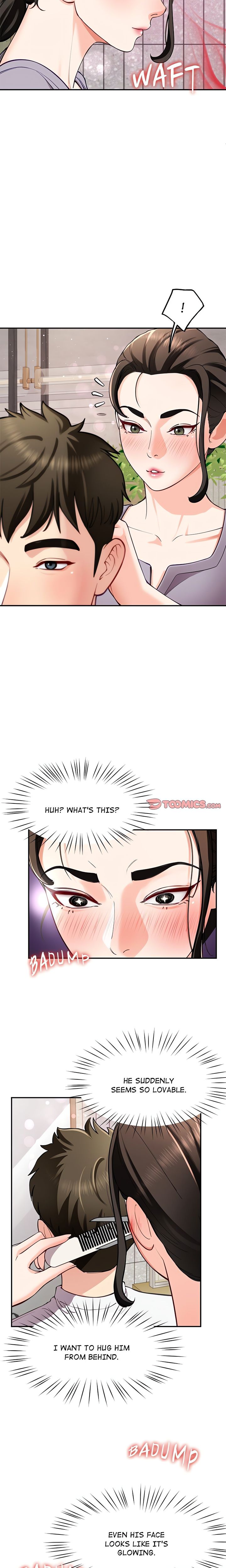 Harem King Chapter 41 - HolyManga.Net