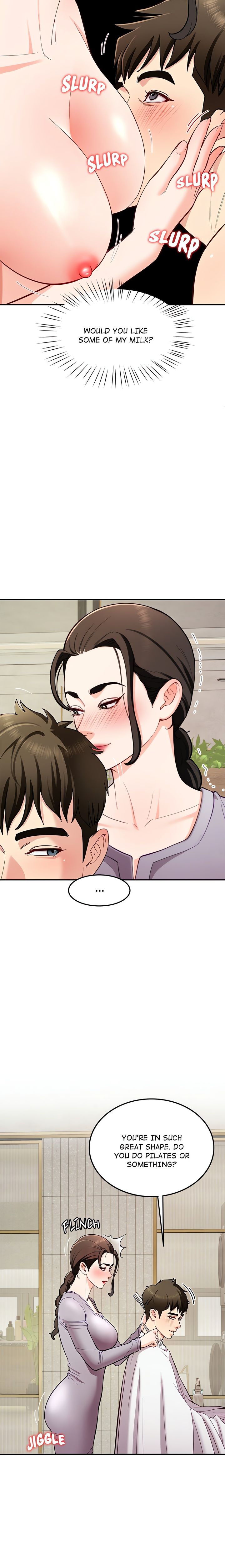Harem King Chapter 41 - HolyManga.Net