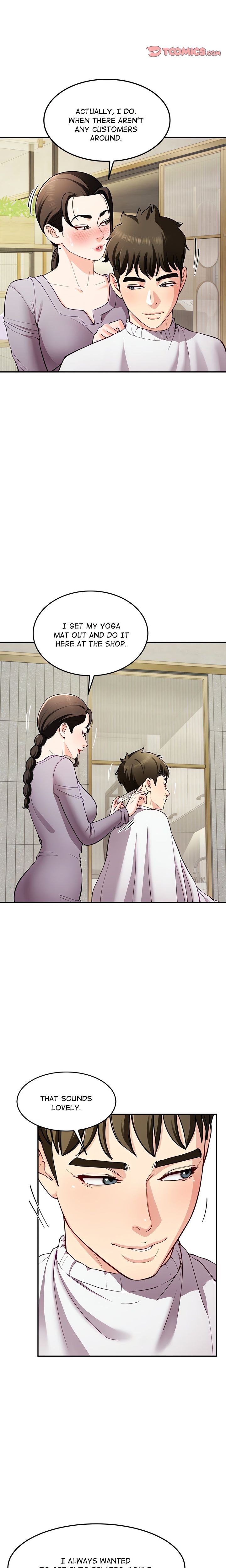 Harem King Chapter 41 - HolyManga.Net