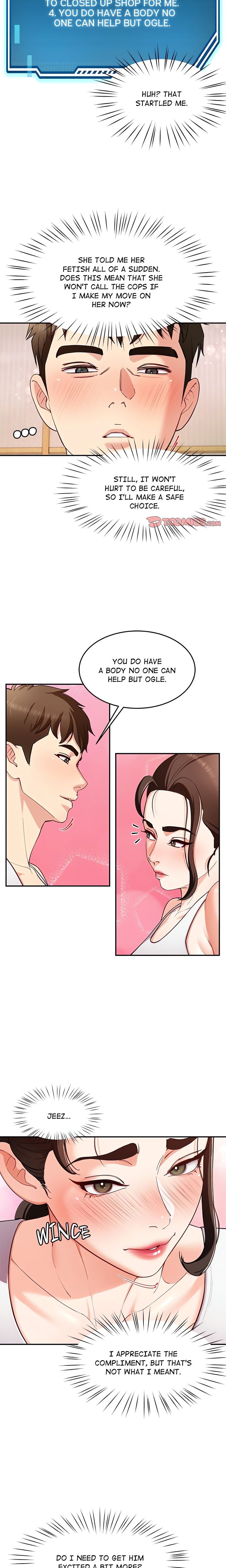 Harem King Chapter 42 - HolyManga.Net