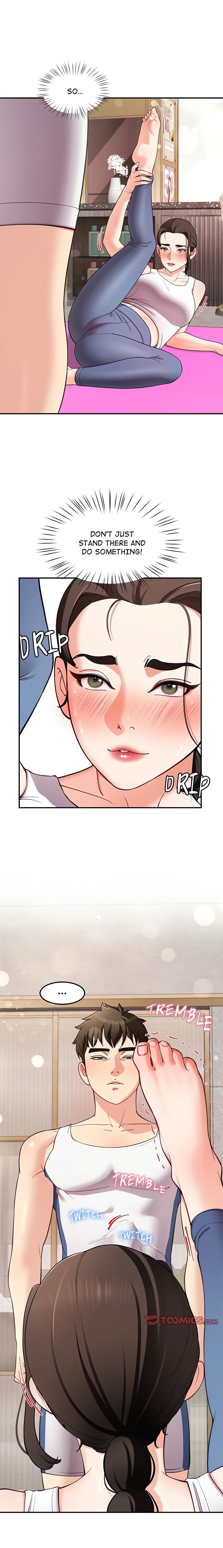 Harem King Chapter 42 - HolyManga.Net