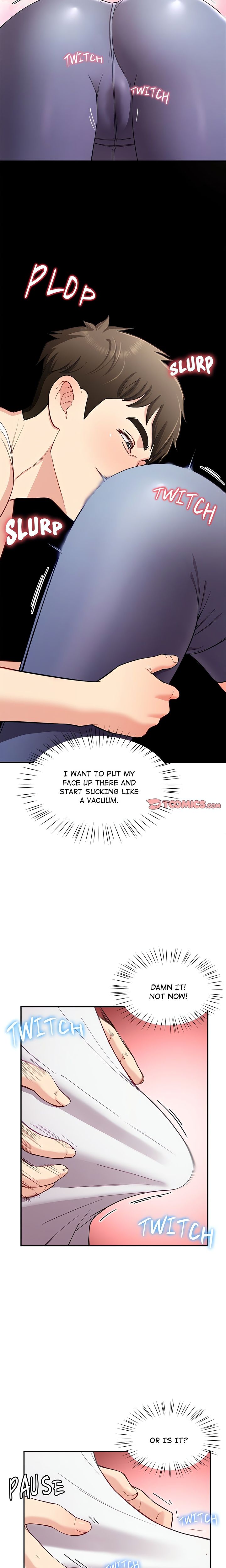 Harem King Chapter 42 - HolyManga.Net