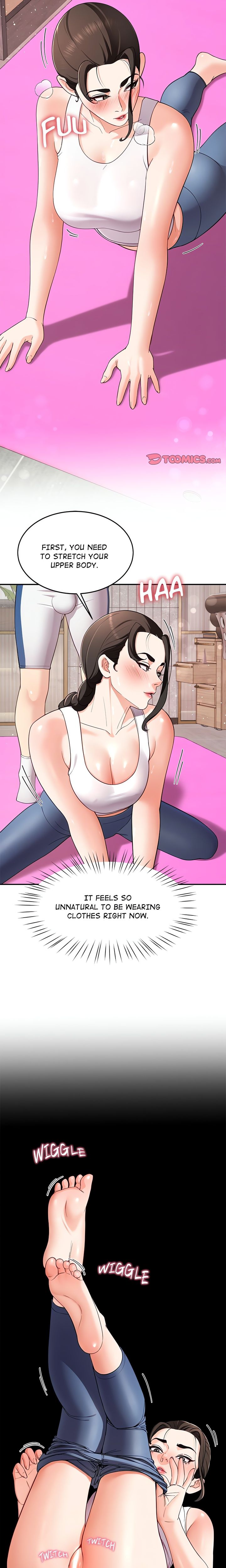 Harem King Chapter 42 - HolyManga.Net