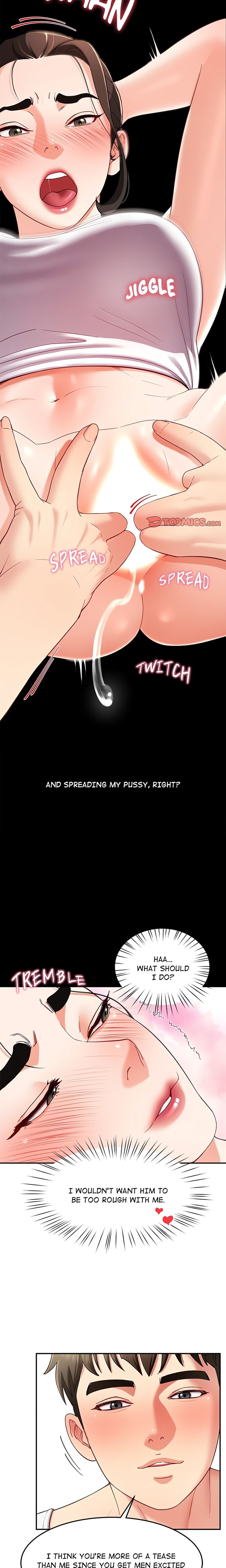 Harem King Chapter 43 - HolyManga.Net