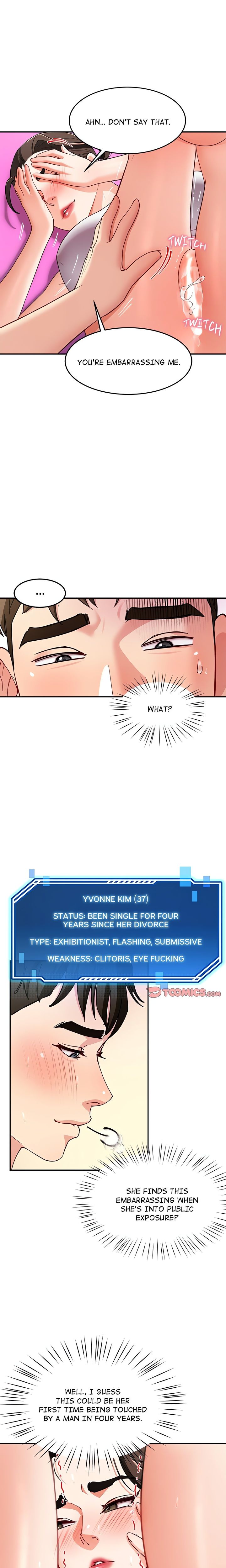 Harem King Chapter 43 - HolyManga.Net