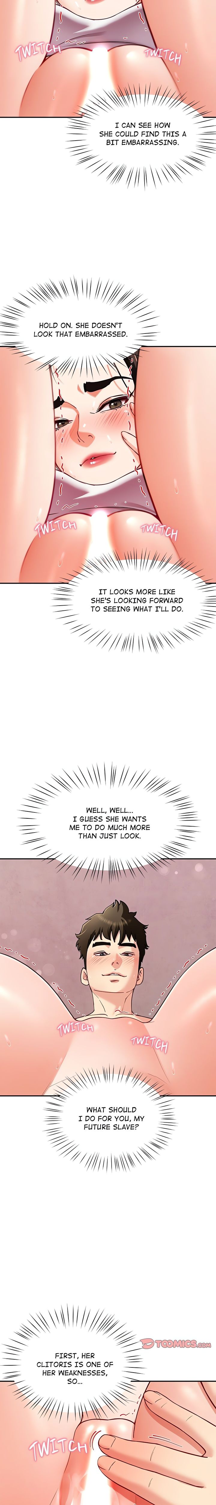 Harem King Chapter 43 - HolyManga.Net
