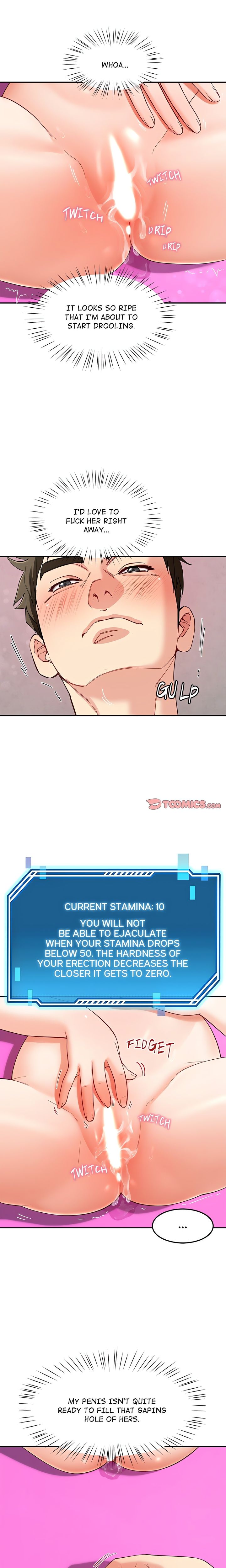 Harem King Chapter 43 - HolyManga.Net