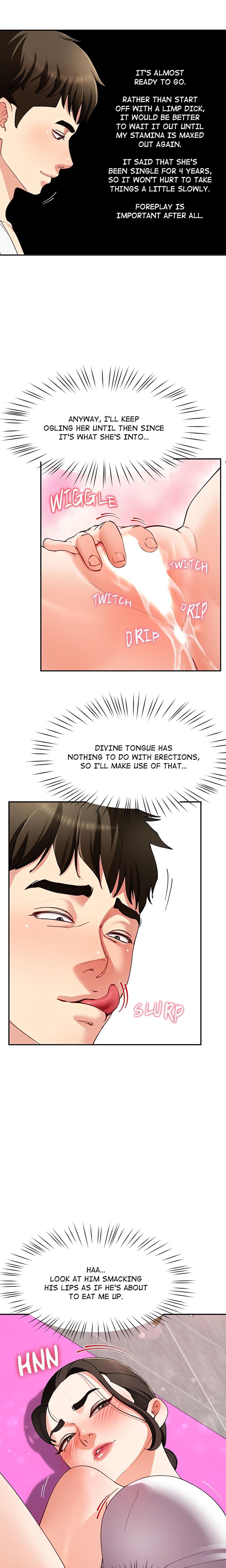 Harem King Chapter 43 - HolyManga.Net