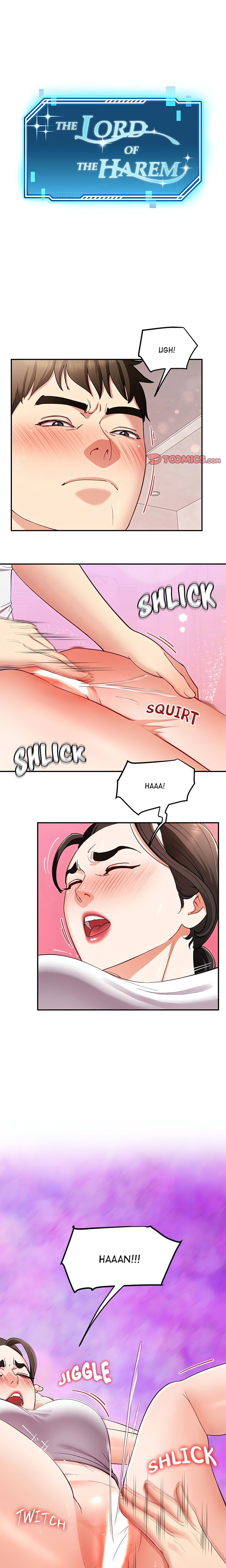 Harem King Chapter 44 - HolyManga.Net